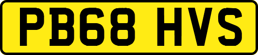 PB68HVS