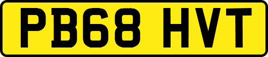 PB68HVT
