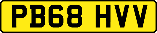PB68HVV