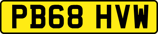 PB68HVW