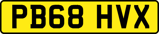 PB68HVX