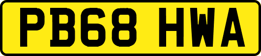 PB68HWA
