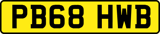 PB68HWB