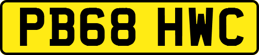 PB68HWC