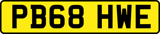 PB68HWE
