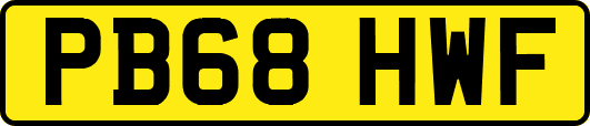 PB68HWF