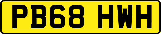 PB68HWH
