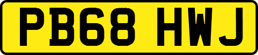 PB68HWJ