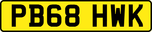 PB68HWK