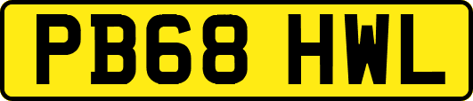 PB68HWL