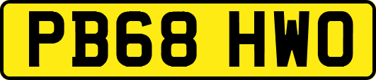 PB68HWO