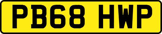PB68HWP