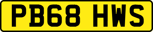 PB68HWS
