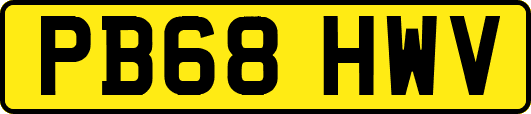 PB68HWV