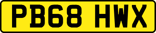 PB68HWX