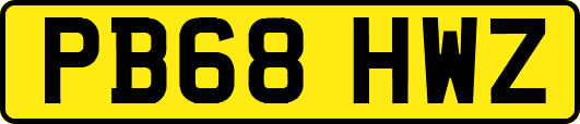 PB68HWZ
