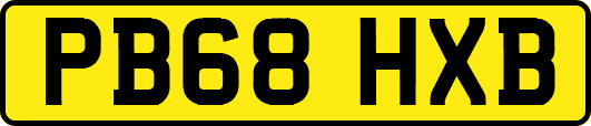 PB68HXB