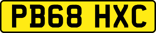 PB68HXC