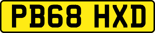 PB68HXD