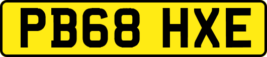 PB68HXE