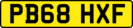 PB68HXF