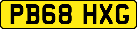 PB68HXG