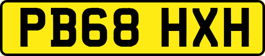 PB68HXH