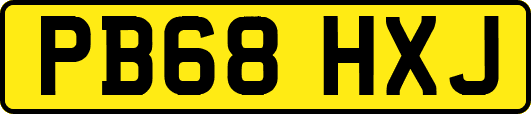 PB68HXJ