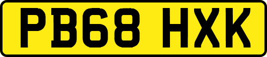 PB68HXK