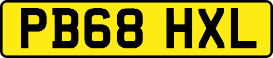 PB68HXL