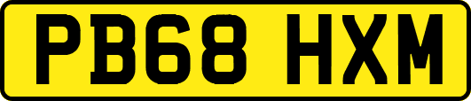 PB68HXM