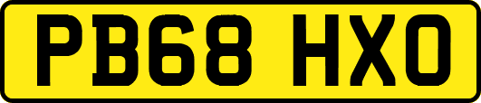 PB68HXO