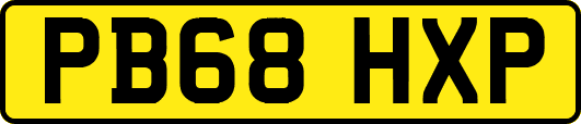 PB68HXP