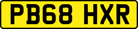 PB68HXR