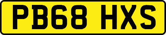 PB68HXS