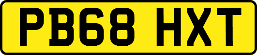 PB68HXT