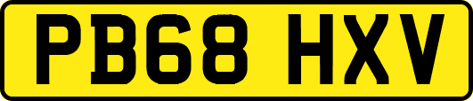 PB68HXV