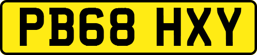 PB68HXY