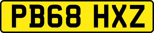 PB68HXZ