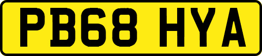 PB68HYA