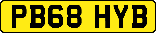 PB68HYB