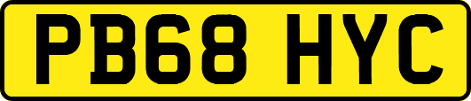 PB68HYC