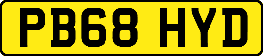 PB68HYD