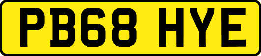 PB68HYE