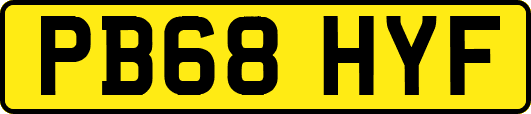 PB68HYF