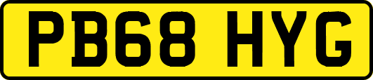 PB68HYG