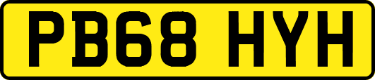 PB68HYH