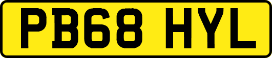 PB68HYL