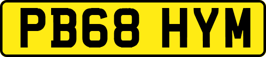 PB68HYM