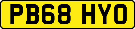 PB68HYO